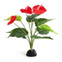 Repti-Zoo artificial plant - Anthurium